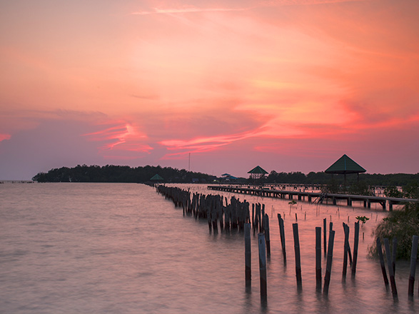 Escale Malaisie (Port Kelang)